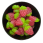 Preview: Süße Erdbeeren 200g - Mini-Bag - Einzeln